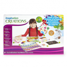 Imaginarium 6-in-1 Color Craft Kit
