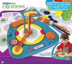 Imaginarium Creations Deluxe Whirl and Draw Set