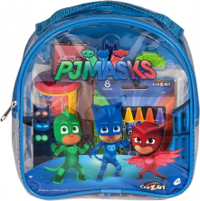PJ Masks Activity 9 inch Blue Backpack