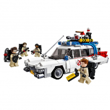 LEGO CUUSOO - Охотники за привидениями ( 21108 )