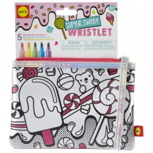 ALEX Toys Craft Super Sweet Wristlet