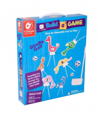 Build a Game - Giraffe Golf