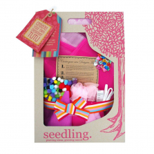 Seedling Design Your Own Designer Tutu Activity Kit