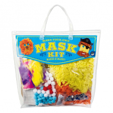 Mindware Make-Your-Own Mask Kit
