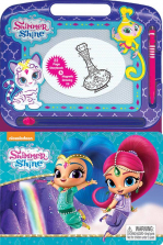 Nickelodeon Shimmer and Shine Learning Series