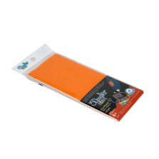 3Doodler Start Eco-Plastic Pack - Orange
