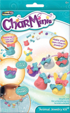 RoseArt Charminis Animal Jewelry Kit