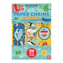 Wee Believers Ocean Paper Chains