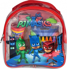 PJ Masks Activity 9 inch Red Backpack