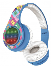 Crayola LED Wireless Headphone - Blue