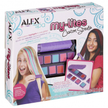Alex Spa My Lites Custom Streaks