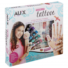 Alex Toys Spa Totally Tattoos Set