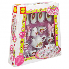 Alex Toys Ultimate Porcelain Tea Party Set