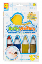 Alex Toys Rub a Dub Bath Writers Crayons