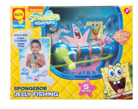 Nickelodeon SpongeBob SquarePants Jelly Fishing