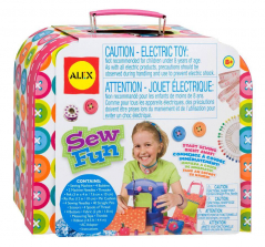 Alex Toys Sew Fun Craft Kit