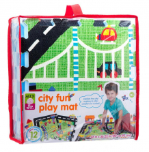 Alex Toys Junior City Fun Playmat