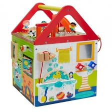 Alex Toys Alex Junior My First House Activity Center