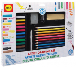 Alex Toys Artist Drawing Set