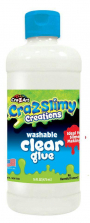 Cra-Z-Art Cra-Z-Slimy Creations 16 ounce Washable Glue - Clear