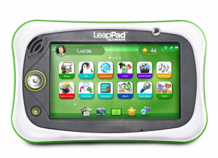 LeapFrog LeapPad Ultimate Learning Tablet