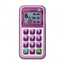 LeapFrog Chat & Count Cell Phone - Violet