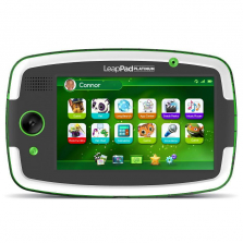 LeapFrog LeapPad Platinum Kids Learning Tablet - Green