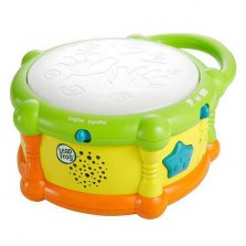 LeapFrog Learn & Groove Color Play Drum