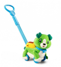 LeapFrog Step and Learn Scout Interactive Puppy Toy