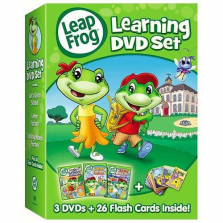 LeapFrog Learning Gift Set