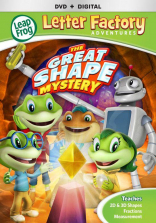 LeapFrog: The Great Shape Mystery DVD