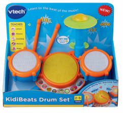 VTech KidiBeats Drum Set