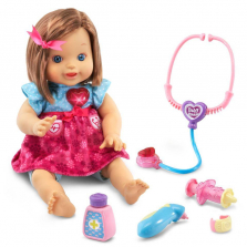 VTech Baby Amaze Happy Healing Doll Playset