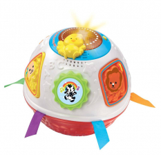 VTech Light and Move Learning Ball
