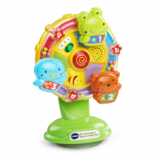 VTech Lil Critters Spin & Discover Ferris Wheel