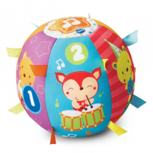 VTech Lil Critters Roll and Discover Ball