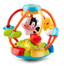 VTech Lil' Critters Shake and Wobble Busy Ball Toy