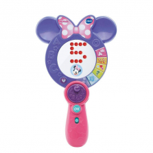 VTech Disney Junior Minnie Mouse Smile and Style Mirror