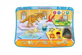 VTech Touch and Learn Activity Desk Deluxe - Get Ready For Preschool