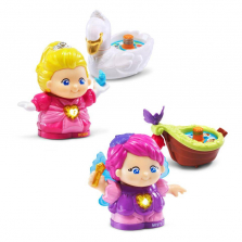 VTech Go! Go! Smart Friends Fairy Misty and Her Boat