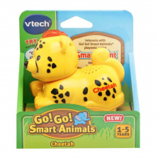 VTech Go! Go! Smart Animals Cheetah Toy