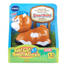 VTech Go! Go! Smart Animals Cow Toy