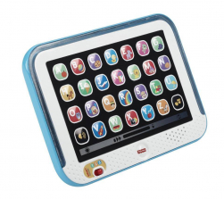 Fisher-Price Laugh and Learn Smart Stages Tablet - Blue
