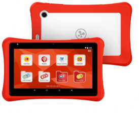 nabi SE 7 inch Tablet - Red