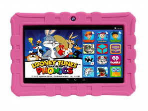 Epik Learning 7 inch 16GB Kids Tablet with Intel Quad Core - Pink