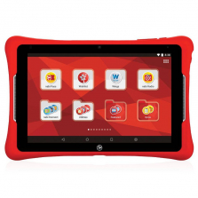 nabi Elev-8 8 inch Kids Tablet - Red