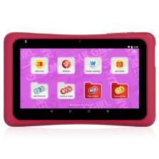 American Girl 7 inch Kids Tablet - Pink