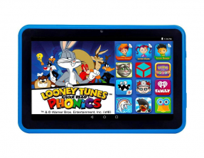 Epik Learning 7 inch 16GB Kids Tablet with Quad Core - Blue