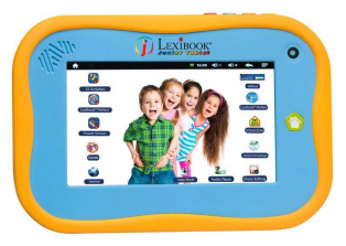 Lexibook(R) Tablet Junior 2