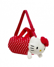 Hello Kitty Raschel Mini Duffle Bag